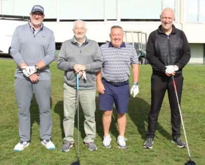 DCU Golf Day ~ May 2025